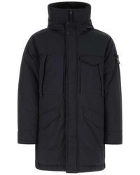 Stone Island Coats for Men | Online 