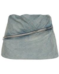 DIESEL - Skirt De-Clot-S1 - Lyst