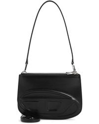 DIESEL - 1Dr Twin-Double-Pouch Shoulder Bag - Lyst