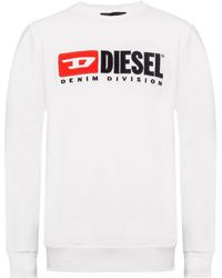 Wrok detectie Het spijt me DIESEL Sweatshirts for Men | Online Sale up to 64% off | Lyst
