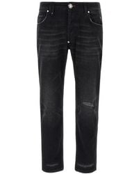 Philipp Plein - Five-Pocket Jeans - Lyst