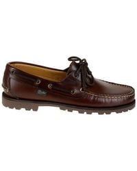 Paraboot Adonis Loafers in Black for Men | Lyst Paraboot Adonis Loafers in Black for Men | Lyst
