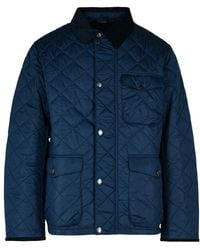 Barbour - 'Hornby' Polyester Jacket - Lyst