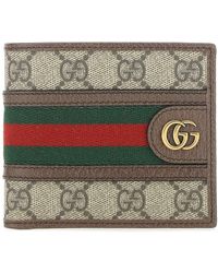 red mens gucci wallet
