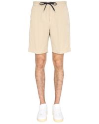 PT Torino - Regular Fit Bermuda Shorts - Lyst