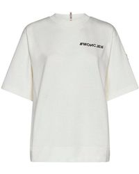 3 MONCLER GRENOBLE - T-shirts And Polos - Lyst