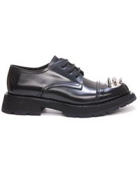 Alexander McQueen - Business Shoes - Lyst