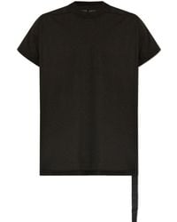 Rick Owens - T-Shirt Level T Small - Lyst