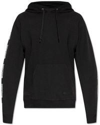 Moschino - Hoodie With Logo, - Lyst