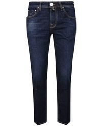 Jacob Cohen - Jeans 5 Pocket Slim Fit Scott - Lyst
