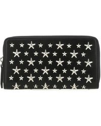 Jimmy Choo Wallets and cardholders for Women - Up to 50% off at Lyst.com