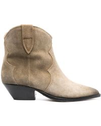 Isabel Marant Boots for Women - Up to 70% off at Lyst.com