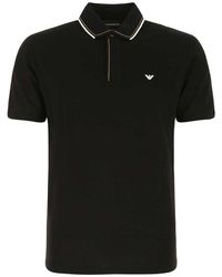 Emporio Armani T-shirts for Men | Online Sale up to 61% off | Lyst