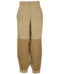 Loewe Capri and cropped pants for Women - Up to 60% off | Lyst