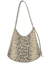 Jil Sander - Eldorado Small Printed Shoulder Bag - Lyst
