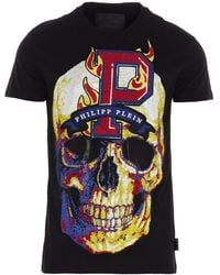 philipp plein t shirt prices