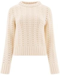 Aspesi - Maglione Girocollo - Lyst