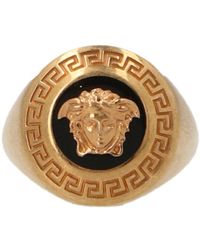 Versace Rings for Men | Online Sale up to 60% off | Lyst