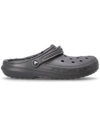 Crocs™ - Classic Lined Clogs - Lyst