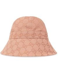 Gucci - Gg Bucket Hat - Lyst