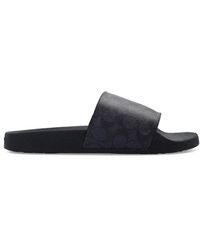 COACH Sandals, slides and flip flops for Men | Online Sale up to 50% off |  Lyst