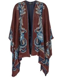 Etro - Coats & Jackets - Lyst