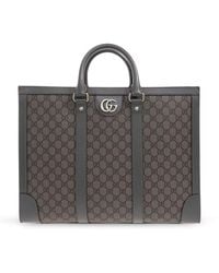 Gucci - Ophidia Large Tote Bag - Lyst