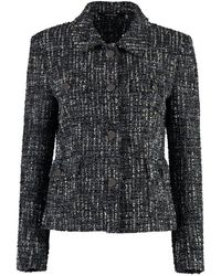 Tagliatore 0205 - India Tweed Jacket - Lyst