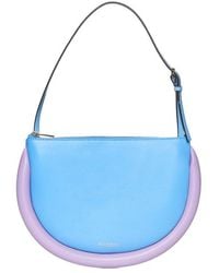 JW Anderson - The Bumper Moon Leather Bag - Lyst