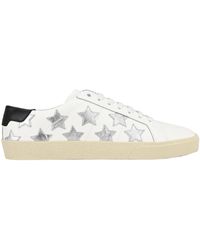 saint laurent women's sneakers sale
