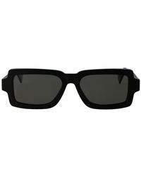 Retrosuperfuture - Pilastro Rectangle Frame Sunglasses - Lyst
