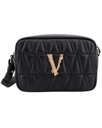 Versace - Shoulder Bag - Lyst