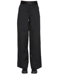 Raf Simons - Ceremonial Worker Trousers - Lyst