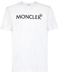 Moncler T-shirts for Men | Black Friday Sale up to 31% | Lyst