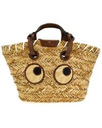 Anya Hindmarch - Paper Eyes Hand Bags - Lyst