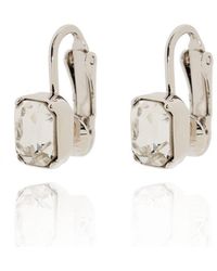 DSquared² - Clips With Crystals, - Lyst