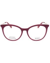 MAX&Co. - Round Frame Glasses - Lyst