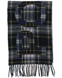 Polo Ralph Lauren - Cashmere Scarf With Logo - Lyst