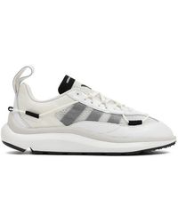 Y-3 - Logo Detailed Lace-up Sneakers - Lyst