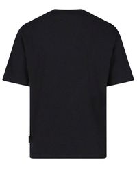 Moose Knuckles - Logo T-shirt - Lyst