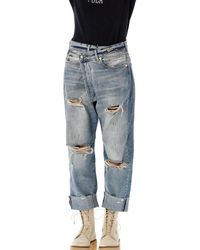 R13 Jeans for Women | Online Sale up to 