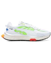 PUMA - Wild Rider Low-Top Sneakers - Lyst