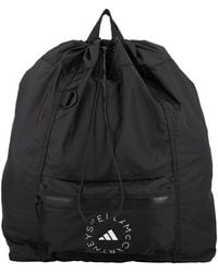 adidas By Stella McCartney - Brand-print Recycled-polyester Backpack - Lyst