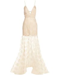 ROTATE BIRGER CHRISTENSEN - Bridal Miley Lace Gown - Lyst