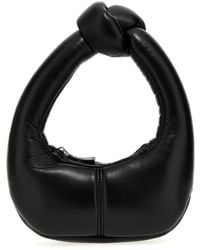 A.W.A.K.E. MODE - Mia Knot-detailed Small Tote Bag - Lyst