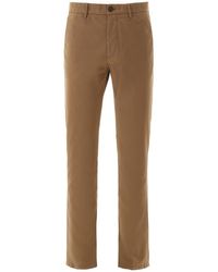 ZEGNA - Straight Leg Chino Pants - Lyst