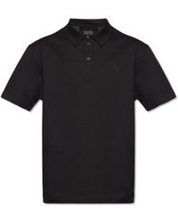 Givenchy - Polo Shirt With Monogram, - Lyst