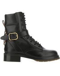 chloe diane ankle boots