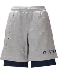 Givenchy - Shorts - Lyst