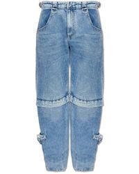 Givenchy - Loose-fitting Jeans, - Lyst